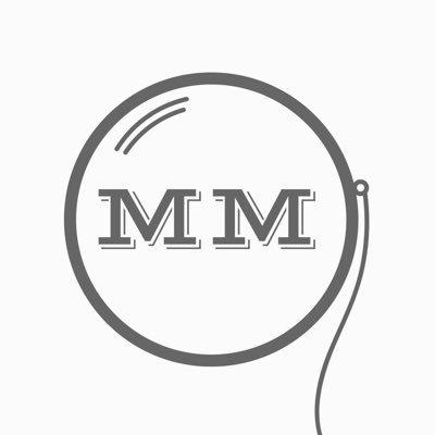 Logo of Miracle Monocle literary magazine