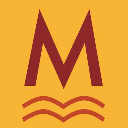 Logo of Mud Season Review literary magazine
