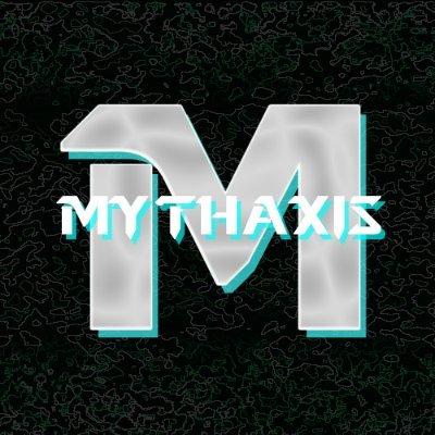 Logo of Mythaxis Magazine literary magazine