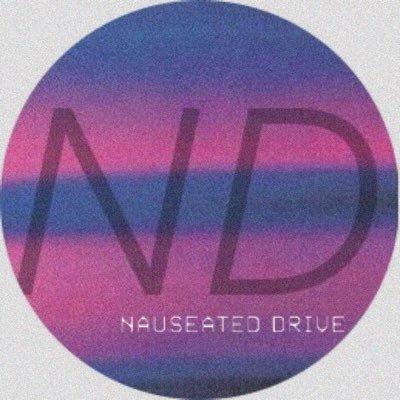 Logo of Nauseated Drive literary magazine