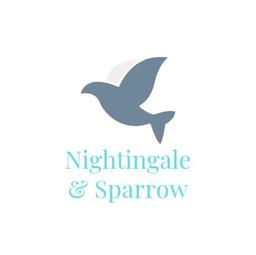 Logo of Nightingale & Sparrow Literary Magazine literary magazine