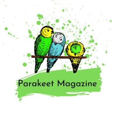 Logo of Parakeet Magazine literary magazine