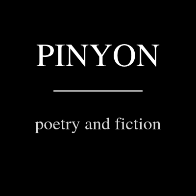 Logo of Pinyon literary magazine