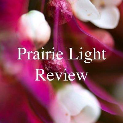 Logo of Prairie Light Review literary magazine
