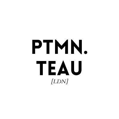 Logo of PTMN.TEAU (Portmanteau) (defunct) literary magazine