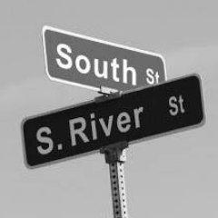 Logo of River and South Review literary magazine
