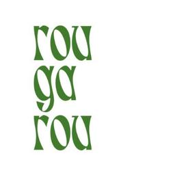 Logo of Rougarou Journal literary magazine