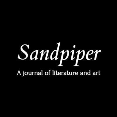 Logo of Sandpiper Magazine (defunct) literary magazine