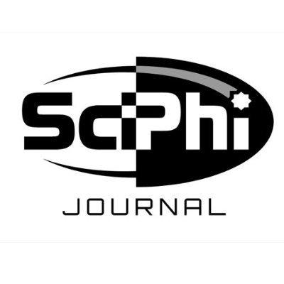 Logo of Sci Phi Journal literary magazine