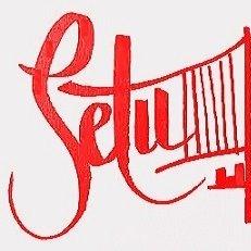 Logo of Setu literary magazine