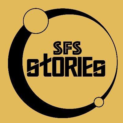 Logo of SFS Stories literary magazine