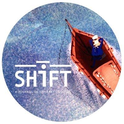 Logo of Shift: A Journal of Literary Oddities literary magazine