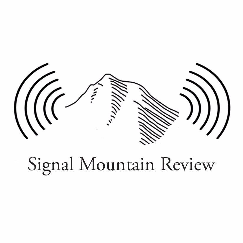 Logo of Signal Mountain Review literary magazine