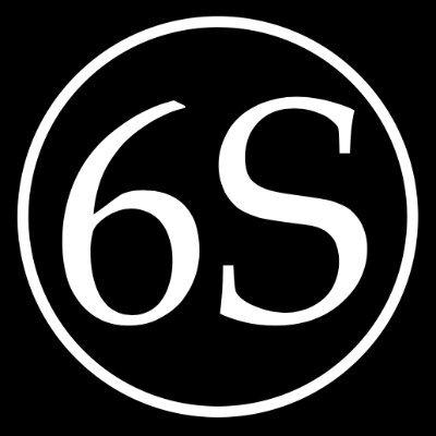 Logo of Six Sentences (abandoned) literary magazine