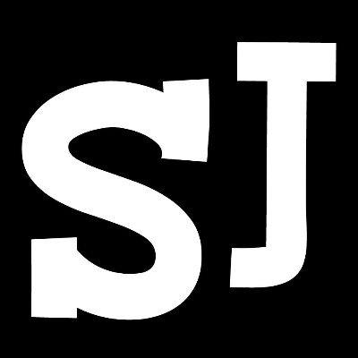 Logo of Slackjaw literary magazine