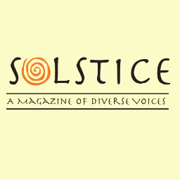 Logo of Solstice: A Magazine of Diverse Voices literary magazine