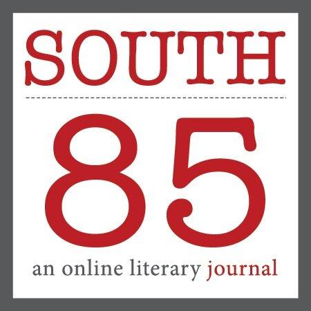 Logo of South 85 Journal literary magazine