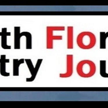 Logo of South Florida Poetry Journal (SoFloPoJo) literary magazine
