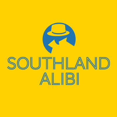 Logo of Southland Alibi literary magazine