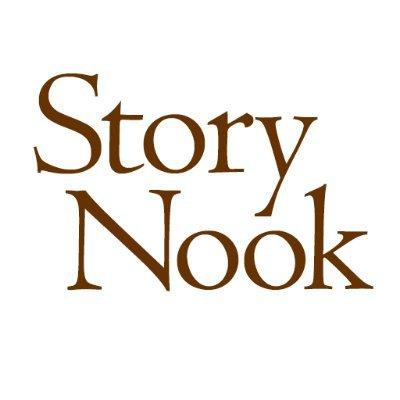 Logo of Story Nook literary magazine