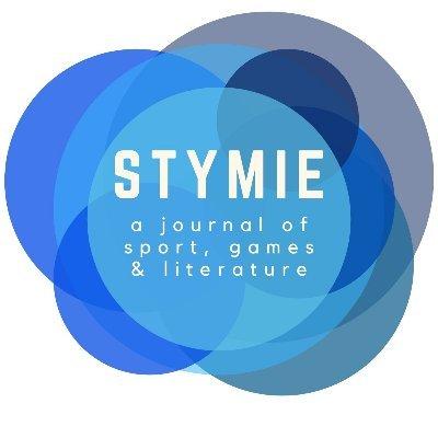 Logo of Stymie Magazine literary magazine