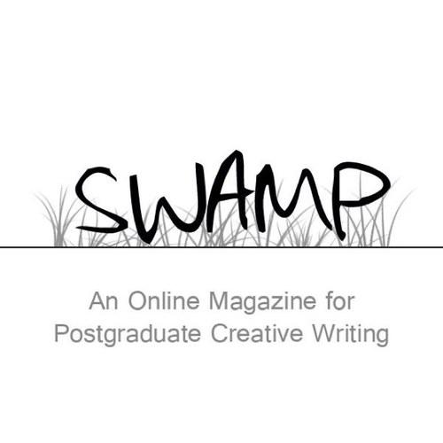 Logo of SWAMP: An Online Magazine for Postgraduate Creative Writing literary magazine