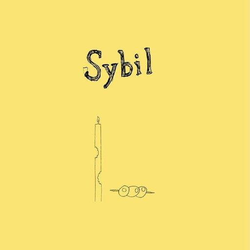 Logo of Sybil Journal literary magazine
