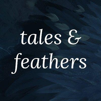 Logo of Tales & Feathers Magazine literary magazine