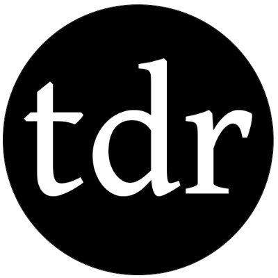Logo of The Dillydoun Review literary magazine