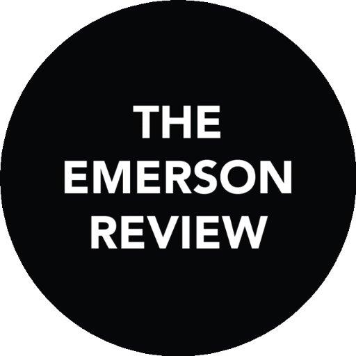 Logo of The Emerson Review literary magazine