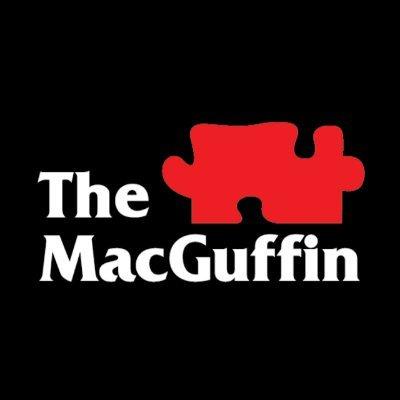 Logo of The MacGuffin literary magazine