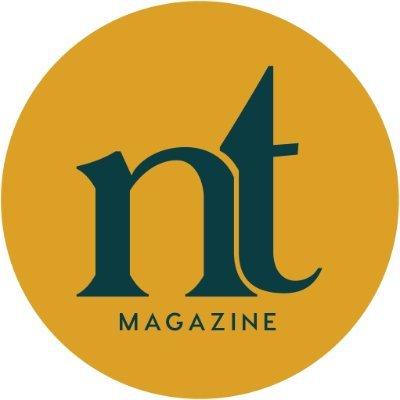 Logo of The New Territory literary magazine