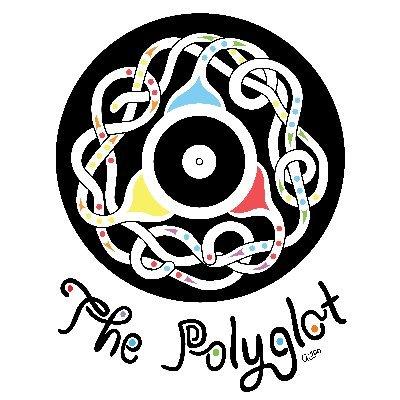 Logo of The Polyglot literary magazine