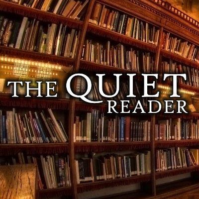 Logo of The Quiet Reader literary magazine