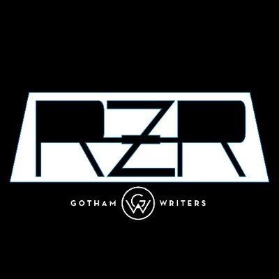 Logo of The Razor literary magazine