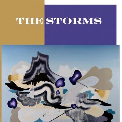 Logo of The Storms: A Journal of Poetry, Prose and Visual Art literary magazine