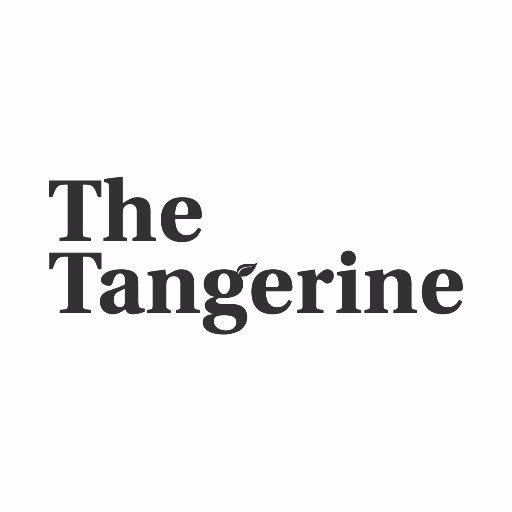 Logo of The Tangerine: A Magazine of New Writing literary magazine