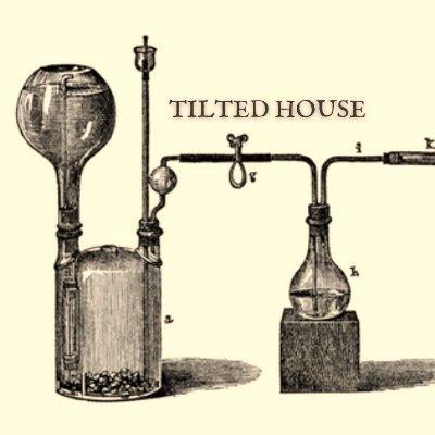 Logo of Tilted House Review literary magazine