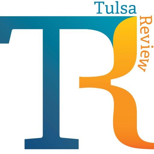Logo of Tulsa Review literary magazine