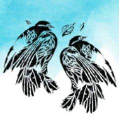 Logo of Two Hawks Quarterly literary magazine