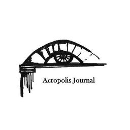 Logo of Acropolis Journal literary magazine