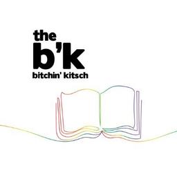 Logo of The Bitchin’ Kitsch literary magazine
