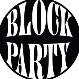 Logo of Block Party Press press
