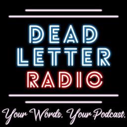 Logo of Dead Letter Radio (podcast) literary magazine