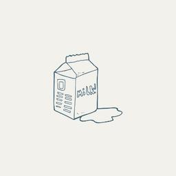 Logo of Diet Milk Magazine literary magazine