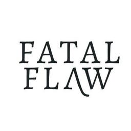 Logo of Fatal Flaw literary magazine