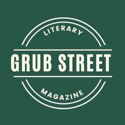 Logo of Grub Street literary magazine