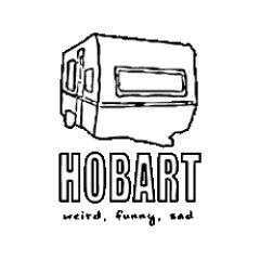 Logo of Hobart literary magazine