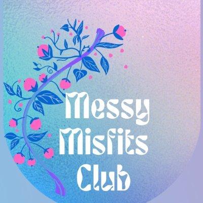 Messy Misfits Club avatar