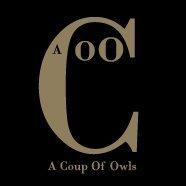 Logo of A Coup of Owls literary magazine